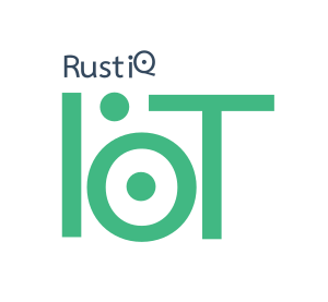 RustiQ IOT Logo